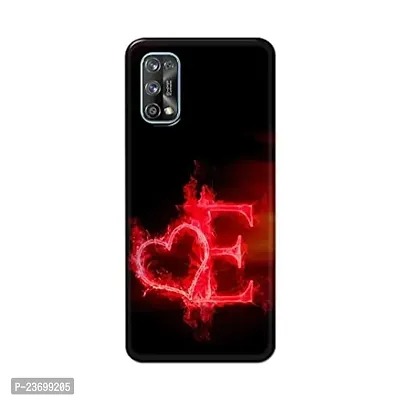 TweakyMod Designer Printed Hard Case Back Cover Compatible with REALME 7 PRO-thumb0