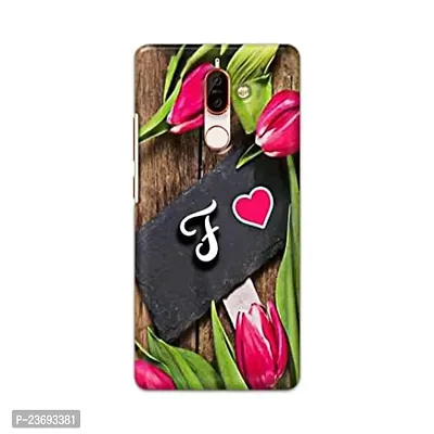 TweakyMod Designer Printed Hard Case Back Cover Compatible with Nokia 7 Plus