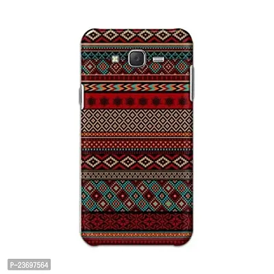 TweakyMod Designer Printed Hard Case Back Cover Compatible with Samsung J5 2015-thumb0