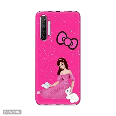 TweakyMod Designer Printed Hard Case Back Cover Compatible with REALME XT, REALME X2