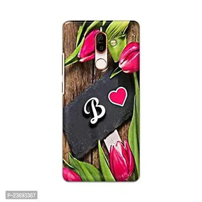 TweakyMod Designer Printed Hard Case Back Cover Compatible with Nokia 7 Plus-thumb0