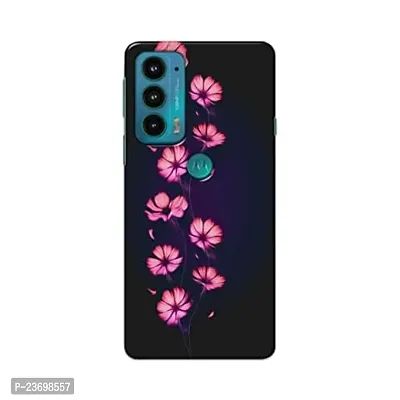 TweakyMod Designer Printed Hard Case Back Cover Compatible with Moto Edge 20-thumb0