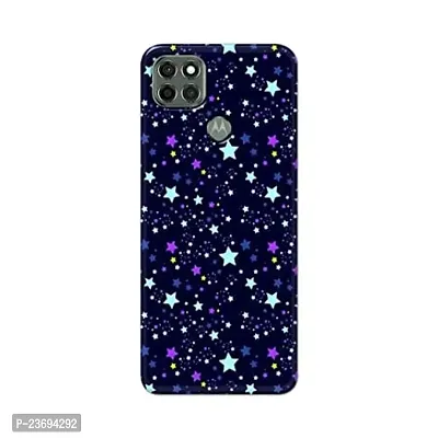 TweakyMod Designer Printed Hard Case Back Cover Compatible with Moto G9 Power