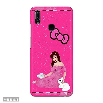 TweakyMod Designer Printed Hard Case Back Cover Compatible with VIVO Y91, VIVO Y93, VIVO Y95