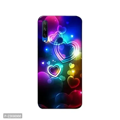TweakyMod Designer Printed Hard Case Back Cover Compatible with Honor 9X, Huawei Y9 Prime 2019