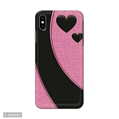 TweakyMod Designer Printed Hard Case Back Cover Compatible with iPhone Xs MAX