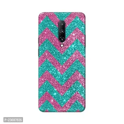 TweakyMod Designer Printed Hard Case Back Cover Compatible with ONEPLUS 7 PRO