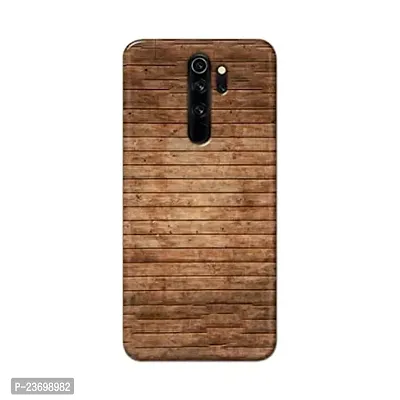 TweakyMod Designer Printed Hard Case Back Cover Compatible with REDMI Note 8 PRO-thumb0