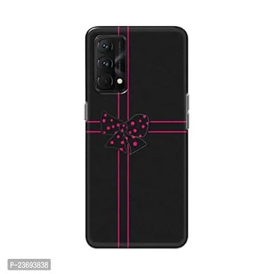TweakyMod Designer Printed Hard Case Back Cover Compatible with REALME GT Master Edition