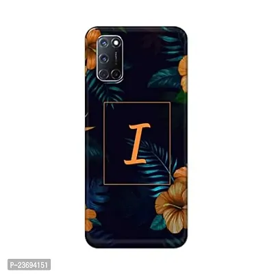 TweakyMod Designer Printed Hard Case Back Cover Compatible with Oppo A52