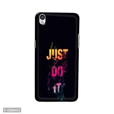 TweakyMod Designer Printed Hard Case Back Cover Compatible with Oppo F1 Plus