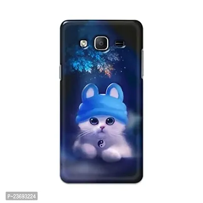 TweakyMod Designer Printed Hard Case Back Cover Compatible with Samsung ON7, ON 7 PRO-thumb0