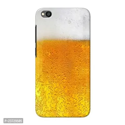 TweakyMod Designer Printed Hard Case Back Cover Compatible with REDMI GO