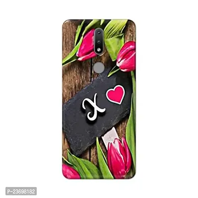 TweakyMod Designer Printed Hard Case Back Cover Compatible with Nokia 2.4
