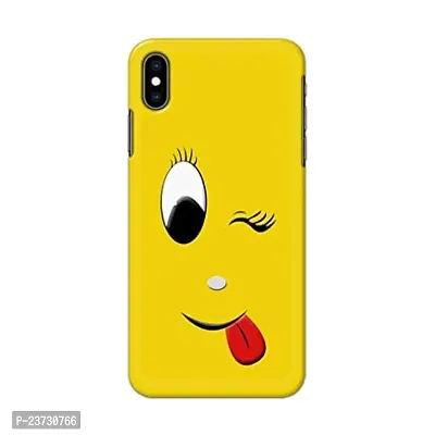 TweakyMod Designer Printed Hard Case Back Cover Compatible with iPhone Xs MAX