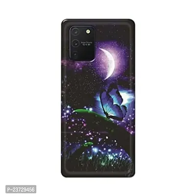 TweakyMod Designer Printed Hard Case Back Cover Compatible with Samsung Note 10 LITE-thumb0
