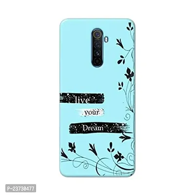 TweakyMod Designer Printed Hard Case Back Cover Compatible with REALME X2 PRO, Reno 2 ACE-thumb0