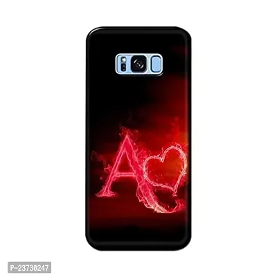 TweakyMod Designer Printed Hard Case Back Cover Compatible with Samsung S8 Plus