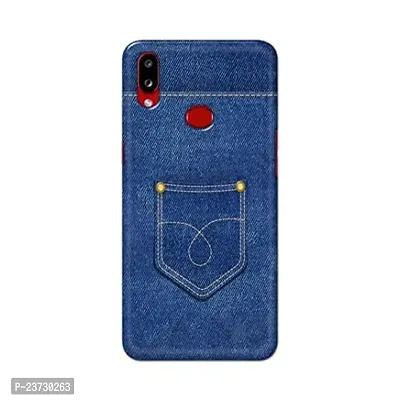 TweakyMod Designer Printed Hard Case Back Cover Compatible with Samsung A10S, M01S