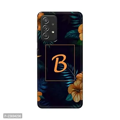 TweakyMod Designer Printed Hard Case Back Cover Compatible with Samsung A52