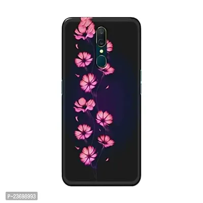 TweakyMod Designer Printed Hard Case Back Cover Compatible with Oppo A9, Oppo F11