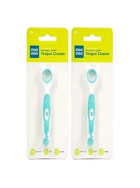 Mee Mee Tender Tongue Cleaner (Pack of 2)-thumb2