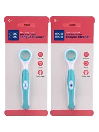 Mee Mee Tender Tongue Cleaner (Pack of 2)-thumb3