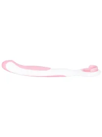 Mee Mee Tender Tongue Cleaner Brush, Pink (Pack of 2)-thumb2