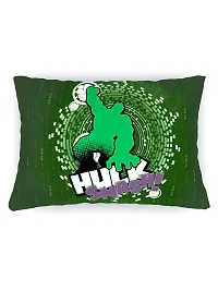Marvel Hulk Kids Pillow Cover Pack of 2-thumb1