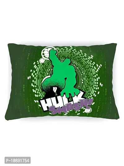 Marvel Hulk Kids Pillow Cover Pack of 2-thumb2