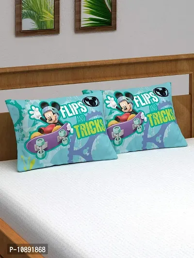 Disney Mickey Mouse Kids Pillow Cover Pack of 2-thumb0