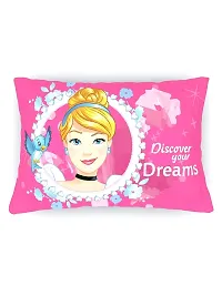 Disney Discover Your Dreams Princess Kids Pillow Cover Pack of 2-thumb1