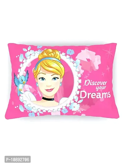 Disney Discover Your Dreams Princess Kids Pillow Cover Pack of 2-thumb2