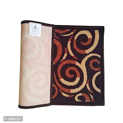 Athom Living Premium Anti Skid Doormat 37x57 cm Pack of Three-thumb3