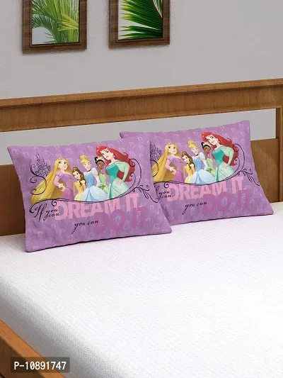 Disney Princess Kids Pillow Cover Pack of 2-thumb0