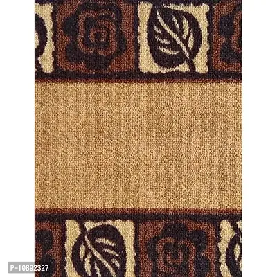 Athom Trendz Living Premium Anti Skid Nylon Doormat, 37x57 cm, Pack of 2, Multicolour-thumb4