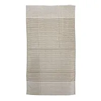 Athom Living Ecosaviour Premium Cotton Bath Towel Amor Beige (Pack of 5)-thumb2