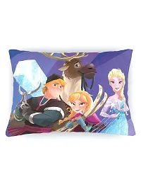 Disney Athom Living Frozen Kids Pillow Cover Pack of 2-thumb1