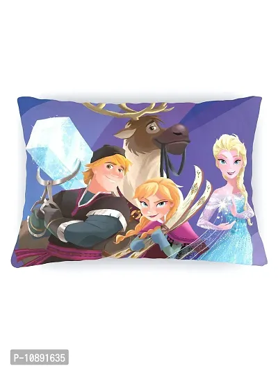 Disney Athom Living Frozen Kids Pillow Cover Pack of 2-thumb2