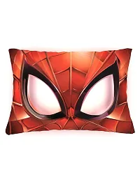 Marvel Spiderman Red Eye Kids Pillow Cover Pack of 2-thumb1