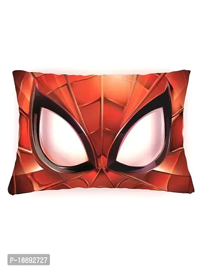 Marvel Spiderman Red Eye Kids Pillow Cover Pack of 2-thumb2