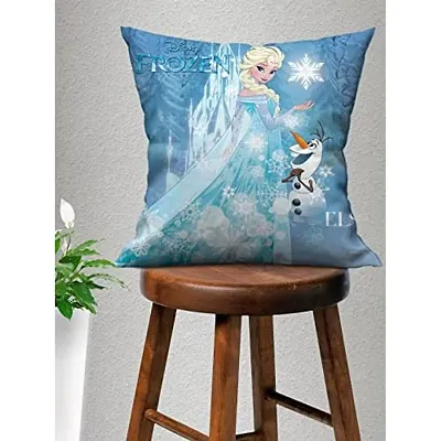 Athom Living Disney Frozen Cushion with Cover 40x40 cm