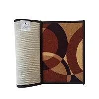 Athom Trendz Living Premium Anti Skid Nylon Doormat, 37x57 cm, Multicolour-thumb2