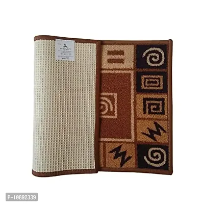 Athom Living Premium Anti Skid Doormat 37x57 cm Pack of Four-thumb3