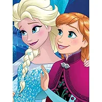 Disney Frozen Anna & Elsa Kids Pillow Cover Pack of 2-thumb4