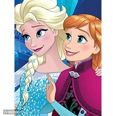 Disney Frozen Anna & Elsa Kids Pillow Cover Pack of 2-thumb5