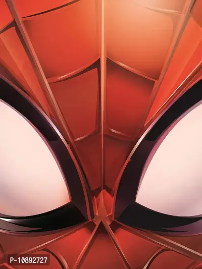 Marvel Spiderman Red Eye Kids Pillow Cover Pack of 2-thumb5