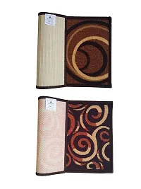 Athom Living Premium Anti Skid Doormat 37x57 cm Pack of 2-thumb2