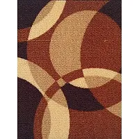 Athom Trendz Living Premium Anti Skid Nylon Doormat, 37x57 cm, Multicolour-thumb3