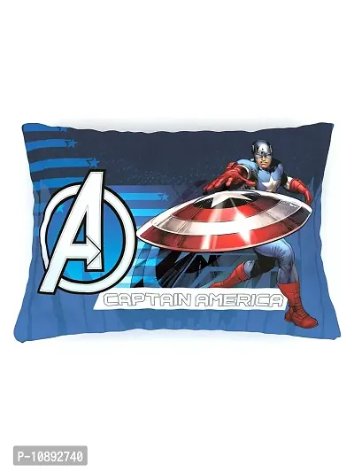 Marvel Captain America Kids Pillow Cover Pack of 2-thumb2